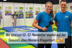 JUMP DOME goes Familienmesse mit Mega Gutschein-Aktion