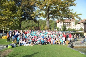 Ruderbewerb „Rose vom Wörthersee“ feiert 25-jähriges Jubiläum. Foto: zVg