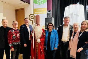 Adventfeier der Sozialen Hilfsgemeinschaft Klagenfurt. Foto: zVg