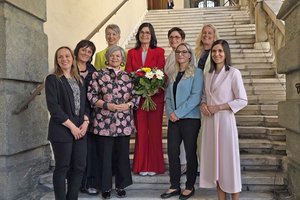 Die SPÖ Frauen Kärnten. Foto: Mein Klagenfurt