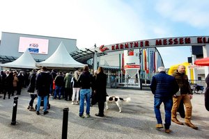 Über 26.000 Besucherinnen und Besucher auf der Häuslbauermesse. Foto: Mein Klagenfurt