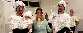 Halloween-Spaß in Waidmannsdorf