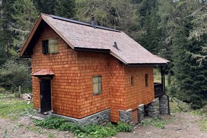 Das Hernausstöckl, direkt neben der Fraganter Jugendherberge. Foto: Alpenverein Klagenfurt