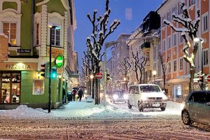 Top 6 der winterlichen Irrtümer im Straßenverkehr. Foto: Mein Klagenfurt