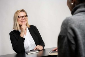 Kathrin Stainer-Hämmerle neue Rektorin der FH Kärnten. Foto: LPD ArchivTine