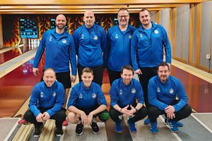 Sportkegeln: Remis des KSK Klagenfurt-Magdalensberg beim Tabellendritten in Wien. Foto: KSK Klagenfurt-Magdalensberg