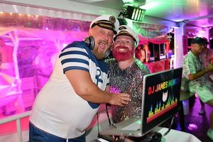 Pink Lake Festival 2025: Buntes Spektakel am Wörthersee. Foto: Thomas Hude