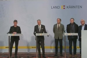 540.000 Euro Soforthilfe für Kärntner Sportvereine