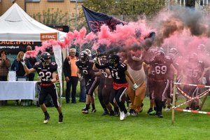 Carinthian Lions U18: Heimspiel gegen Cineplexx Blue Devils aus Vorarlberg. Foto: zVg
