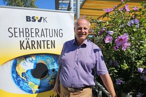 BSVK-Präsident Heinz E. Pfeifer. Foto: BSVK