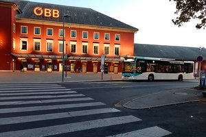 VCÖ-Bahntest: Kärntens Fahrgäste wollen bessere Abstimmung von Bahn und Bus. Foto: Mein Klagenfurt