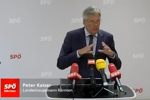 LH Kaiser setzt sich gegen Wien durch: Jetzt Kindergartenskikurse in Kärnten erlaubt