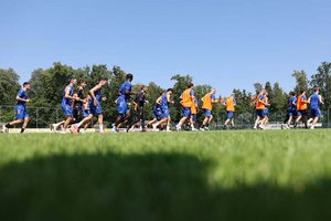 Sommer-Fahrplan fix! Violette mit sechs Testspielen in der Saison-Vorbereitung. Foto: Austria Klagenfurt/Kuess
