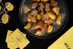 Kaiser’s Kaiserschmarrn eröffnet in den City Arkaden Klagenfurt. Foto: kaisers-original