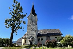 1. Männerwallfahrt nach St. Gandolf bei Köttmannsdorf. Foto: Ellersdorfer