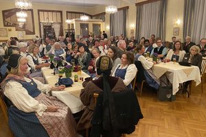 Gelungener Kärntner Heimatabend in Velden. Foto: zVg