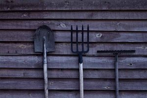 Ordnung im Garten: Darum lohnt sich ein Holzgartenhaus