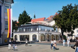 LILIHILL bringt internationale Premium-Hotelmarke Hilton nach Klagenfurt