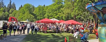 Rund 4.500 Besucher bei 1.-Mai-Feier am Klagenfurter Kreuzbergl