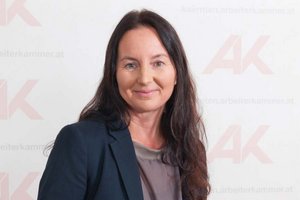 Michaela Eigner-Pichler, Leiterin des Referats Beruf, Familie und Gleichstellung in der AK Kärnten. Foto: AK Kärnten