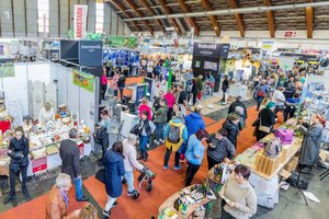24.000 Besucher bei der Gesund Leben Messe 2025 in Klagenfurt. Foto: Kärntner Messen/Zangerle