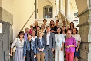 SPÖ-Frauen machen mit Sommertour in Kärnten Station. Foto: SPÖ-Frauen Kärnten