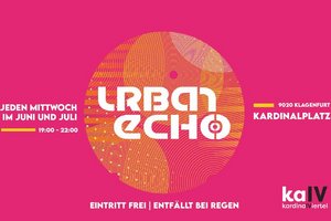 Urban Echo: Neue Konzertreihe am Kardinalplatz