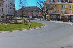 Neugestaltung Heuplatz: mehr Grün, Freiräume und Aufenthaltsqualität. Foto: Mein Klagenfurt