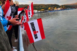 Straßensperren: Verkehrsinfos zum IRONMAN Kärnten-Klagenfurt