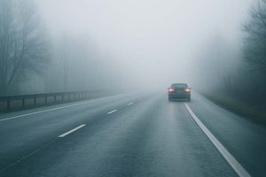 Nebel: In Kärnten verunglückten im Vorjahr 36 Menschen, zwei davon tödlich.
