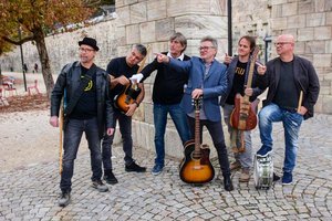 Die Band Wolfgang A. Foto: Gerhard Kulterer