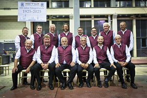 100 Jahre Sängerrunde der Stadtwerke Klagenfurt. Foto: Helge Bauer