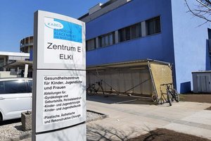 Im Eltern-Kind-Zentrum (ELKI) am Klinikum Klagenfurt am Wörthersee erblicken jedes Jahr rund 1.700 Babys das Licht der Welt. Foto: Mein Klagenfurt