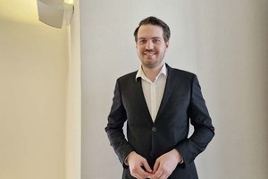SPÖ-Klubobmann-Stellvertreter und Vorsitzender des Rechts- und Verfassungsausschusses Luca Burgstaller setzt sich für die Stärkung des Ehrenamtes ein. Foto: Mein Klagenfurt