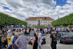 Es werden exklusive Showcars, aufwendige Umbauten und Einzelstücke aus dem In- und Ausland präsentiert. Foto: Mein Klagenfurt