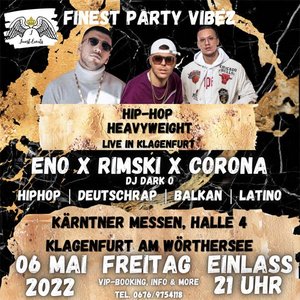 Hip-Hop Heavyweight: Das Clubbing in der Klagenfurter Messe