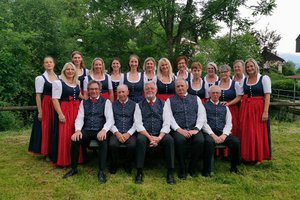 Jubiläumskonzert: 101 Jahre Singgemeinschaft St. Georgen am Sandhof. Foto: Singgemeinschaft St. Georgen am Sandhof