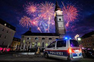Silvesterknallerei: Die Polizei ist für die Silvesternacht gerüstet. Foto: Symbolbild