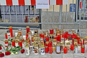 Villach-Attentat: Wie spreche ich mit meinem Kind darüber? Foto: Mein Klagenfurt