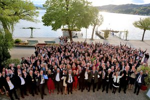 70 Jahre Lions Club Klagenfurt. Foto: LPD Kärnten/Krainz