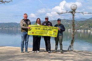 Trail Cup Kärnten startet mit starkem Auftakt am Wörthersee. Foto: Naturfreunde Kärnten