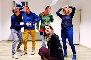 Neue Theaterkurse in Klagenfurt für Kinder und Erwachsene. Foto: TSK