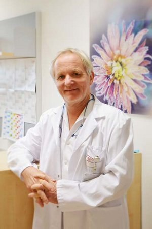 Elisabethinen-Krankenhaus: Prim. Dr. Hans Jörg Neumann neuer ärztlicher Leiter. Foto: EKH