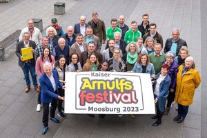 Neues Arnulfsfestival in Moosburg mit dichtem Programm & Shuttle. Foto: Sandra Matanovic