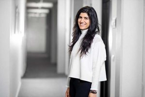 Klagenfurter Forscherin Samira Hayat gehört zu den 10 „Rising Stars in Computer Networking and Communications“. Foto: Lakeside Labs