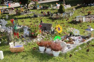 Lösung für Sternenkinderfriedhof in Annabichl in Sicht. Foto: StadtKommunikation / Dietmar Wajand