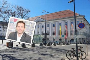 Nach Prüfung der Staatsanwaltschaft konnten die anonymen Vorwürfe gegen Vizebürgermeister Mag. Philipp Liesnig zerschlagen werden.