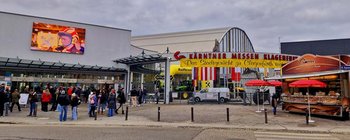 Die Agrarmesse Alpen-Adria wurde in Klagenfurt eröffnet
