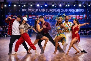 Die Veranstaltung ist für Zuschauer öffentlich zugänglich und wird mit Sicherheit für spektakuläre Einlagen und vibrierende Wettkämpfe sorgen