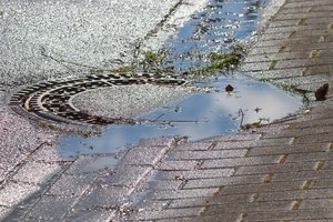Ausbau des städtischen Kanalleitungsinformationssystems